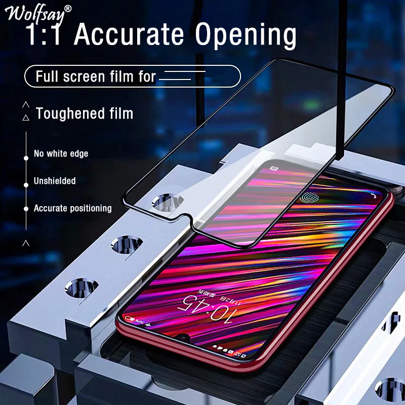 

2PCS Full Glue Screen Protector for Xiaomi Redmi Note 8 Tempered Glass Full Cover for Xiaomi Redmi Note 8 9H 2.5D Premium Film