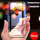 Чехол для Huawei Mate 20 Lite Pro, прозрачный противоударный чехол для Huawei P8 lite 2017 P10 P20 P30 lite P30 Pro Honor 8X 8S 8A