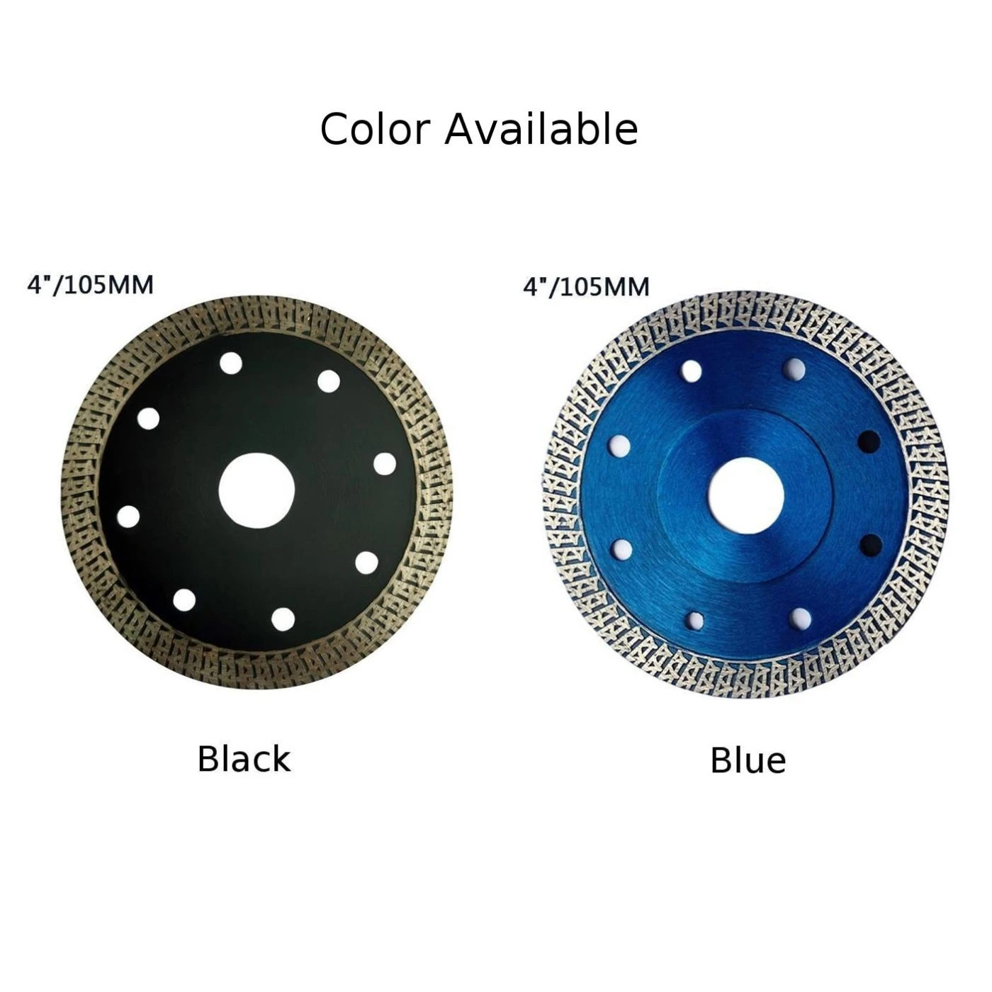 

4"/105mm Mesh Diamond Blade (Premium) For Granite Marble Porcelain Tile