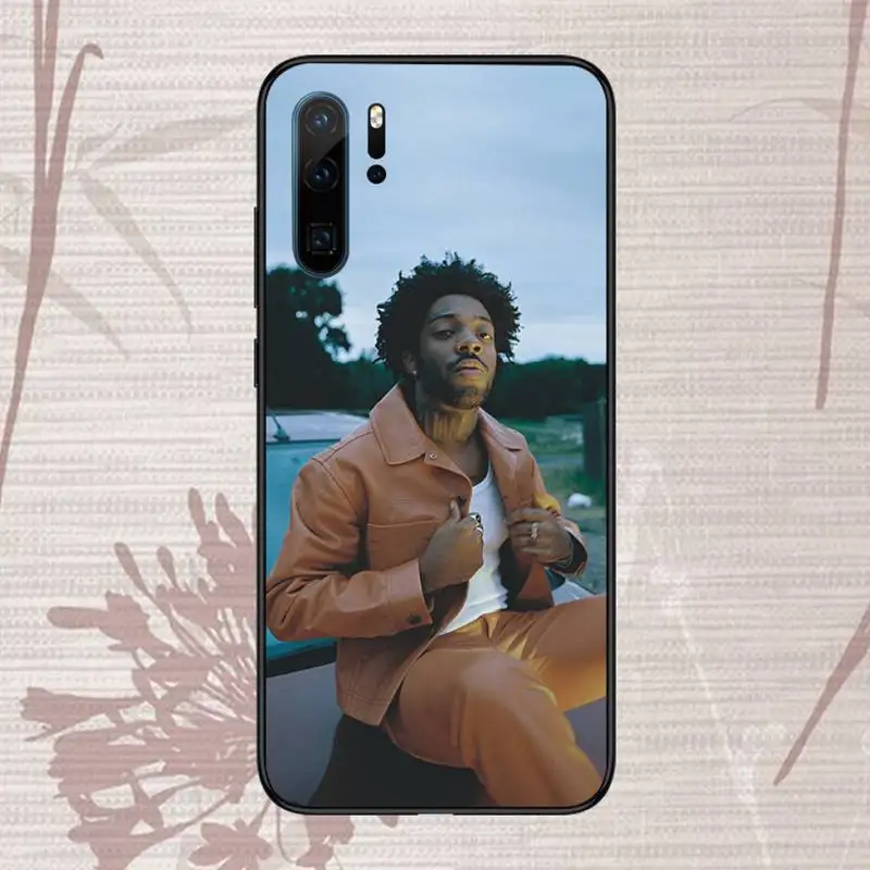 

brent faiyaz Phone Case For Huawei P9 P10 P20 P30 Pro Lite smart Mate 10 Lite 20 Y5 Y6 Y7 2018 2019