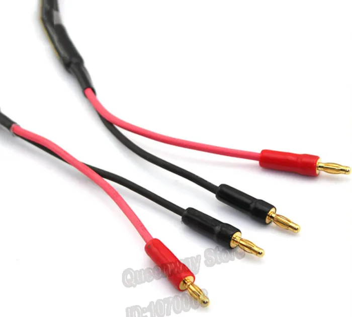 Hi-Fi hi-end hiend акустический кабель высокой чистоты из чистой меди Основной 2 ядра