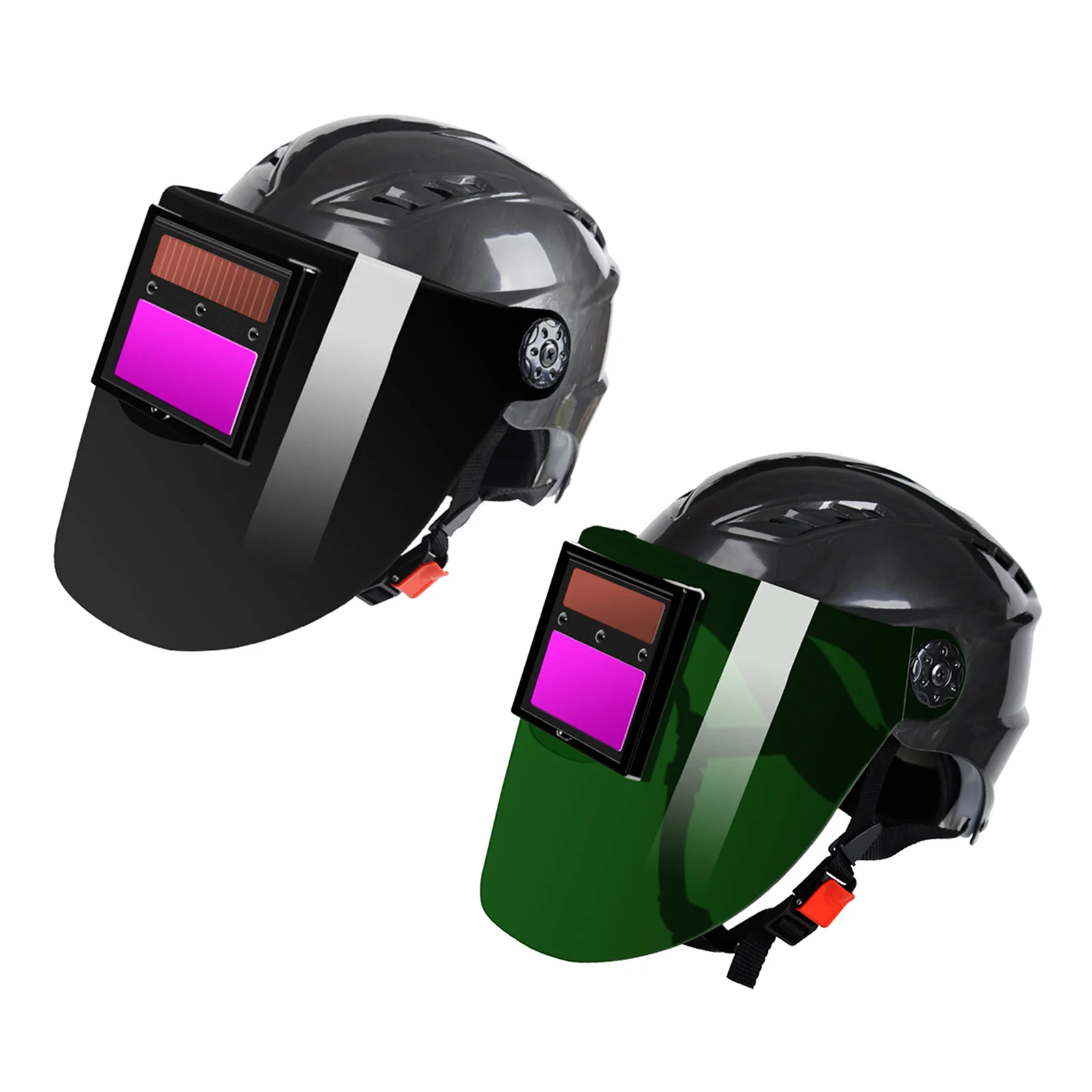 

Solar Power Auto Darkening Welding Helmet Welding Mask Helmet Hood Welder Glasses for TIG MIG Arc Weld Grinding Welder Mask