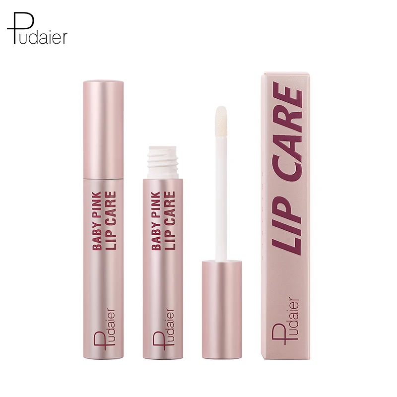 

Pudaier Moisturizing Lipstick Desalting Lip Wrinkles Anti-dry Nutritious Repair Liquid Balm Reduce Lip Fine Brighten Lip Makeup