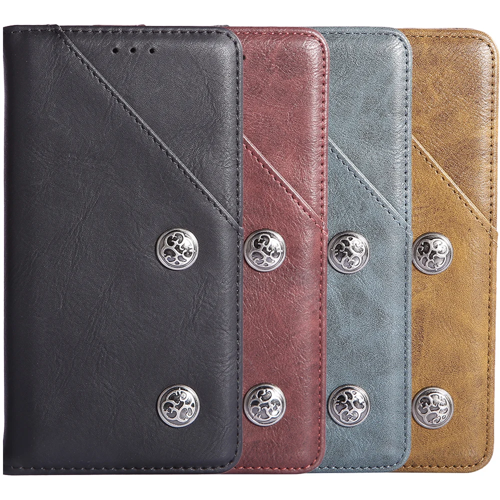 Защитный флип-чехол iTien из натуральной кожи в деловом стиле чехол для телефона Xgody