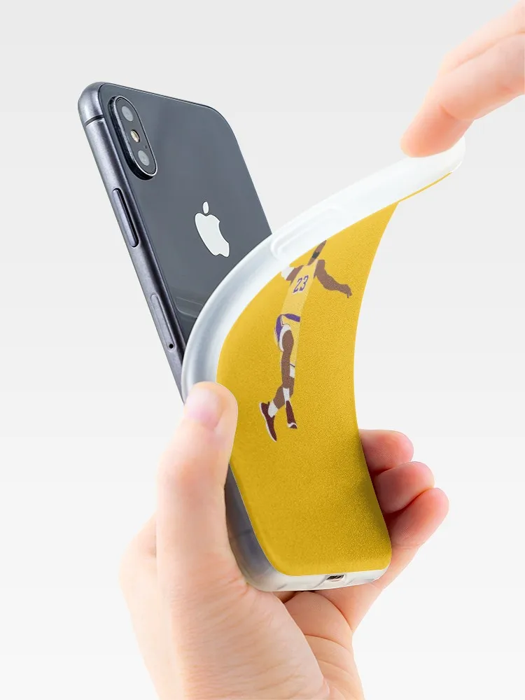 Lebron James-для iphone 11 X XS Max XR милый кот Том чехол для iphone 8 7 6 6S Plus Мягкий силиконовый прозрачный