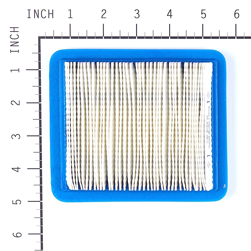 

Professional Durable Air Filter Replacement 491588S 399959 Quantum Series 625 650 Mowers Parts Briggs and Stratton