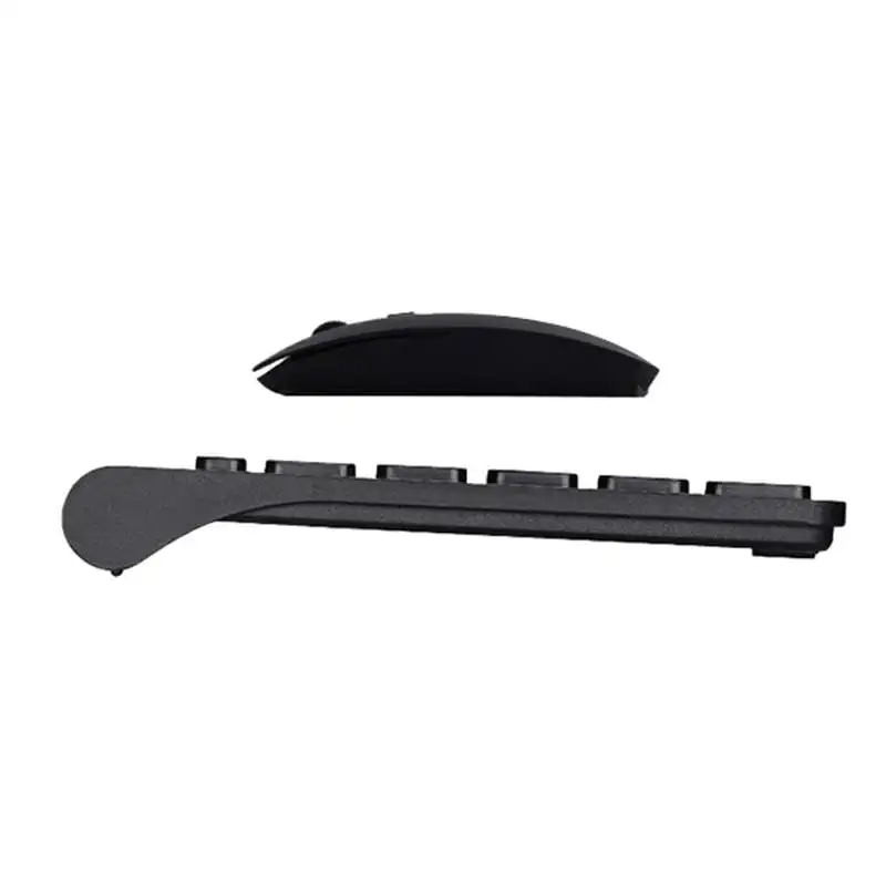 Мини Беспроводная мышь Клавиатура для ноутбука Настольный компьютер Mac домашний