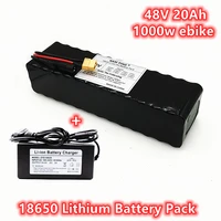 13s3p 48v 20ah lithium battery pack bicycle modification kit bafang 1000w built in bms suitable for electric car and motorcycle