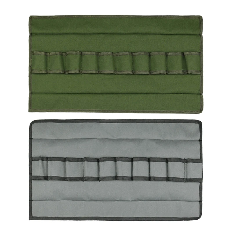 

Waterproof Canvas Tool Bag Gardening Planting Garden Pruning Tool Storage Bag