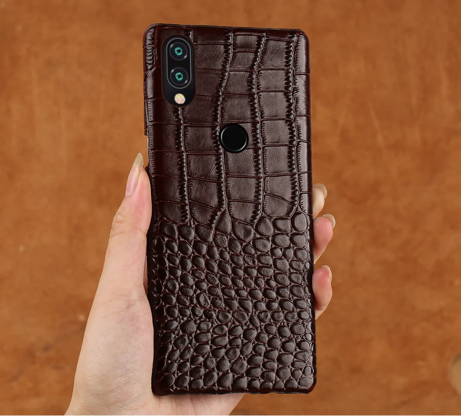 Новый чехол из натуральной крокодиловой кожи для huawei mate 9 10 20 P9 p10 p20 p30 lite pro p smart