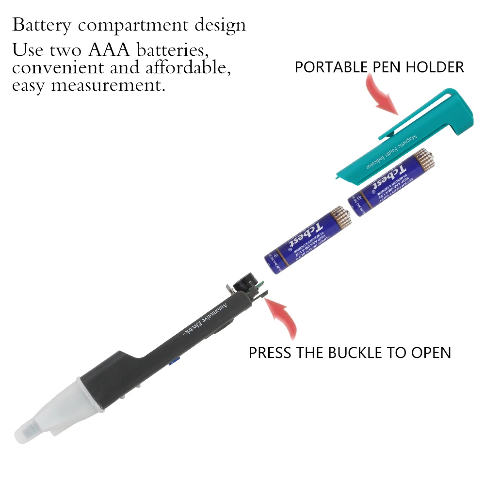 Быстрая Бесплатная Доставка Автомобильный Электрический-магнитный индикатор