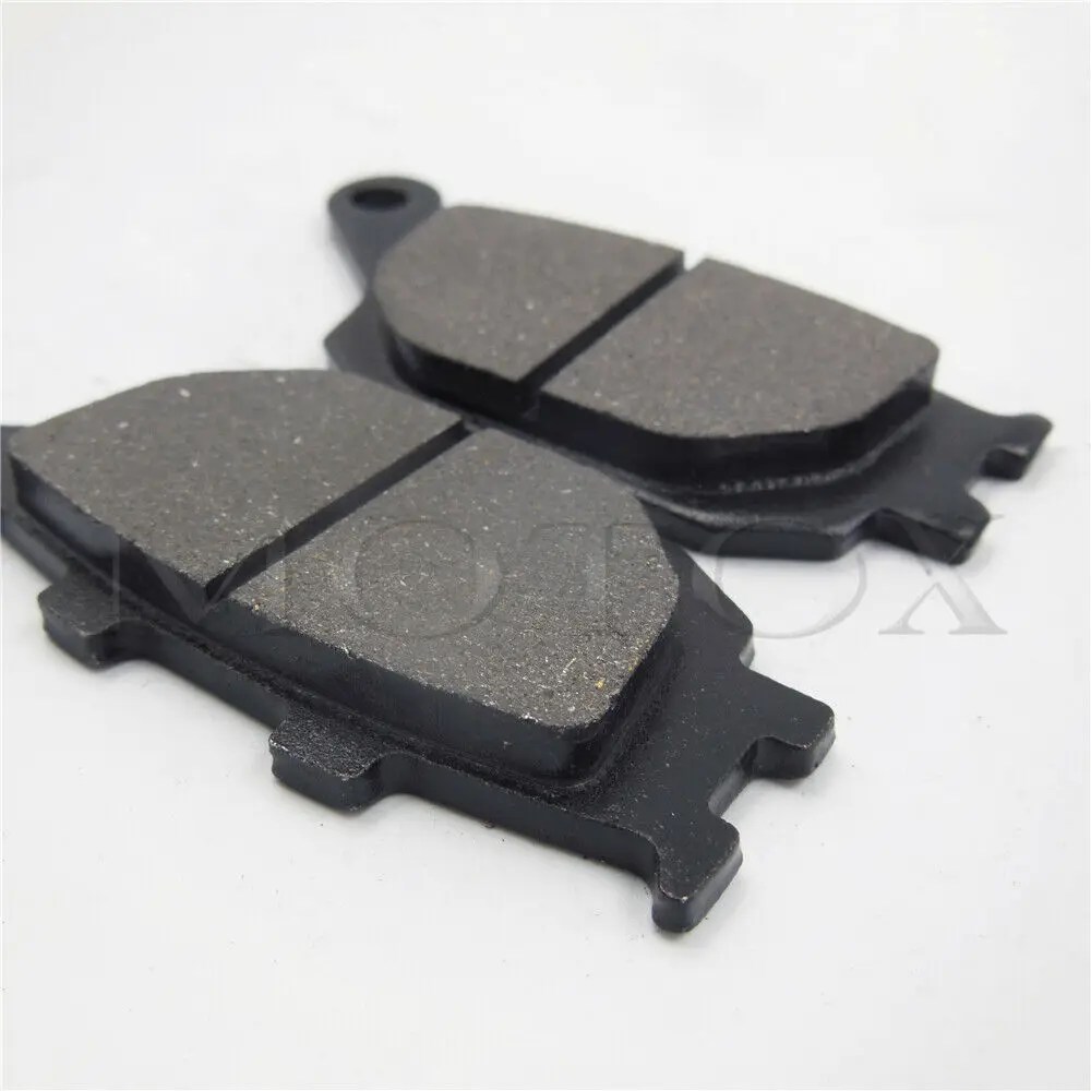 Задние тормозные колодки подходят для Honda CBF600N 2004-2007 и CBF 600 S 2004-2012 05 06 08 |