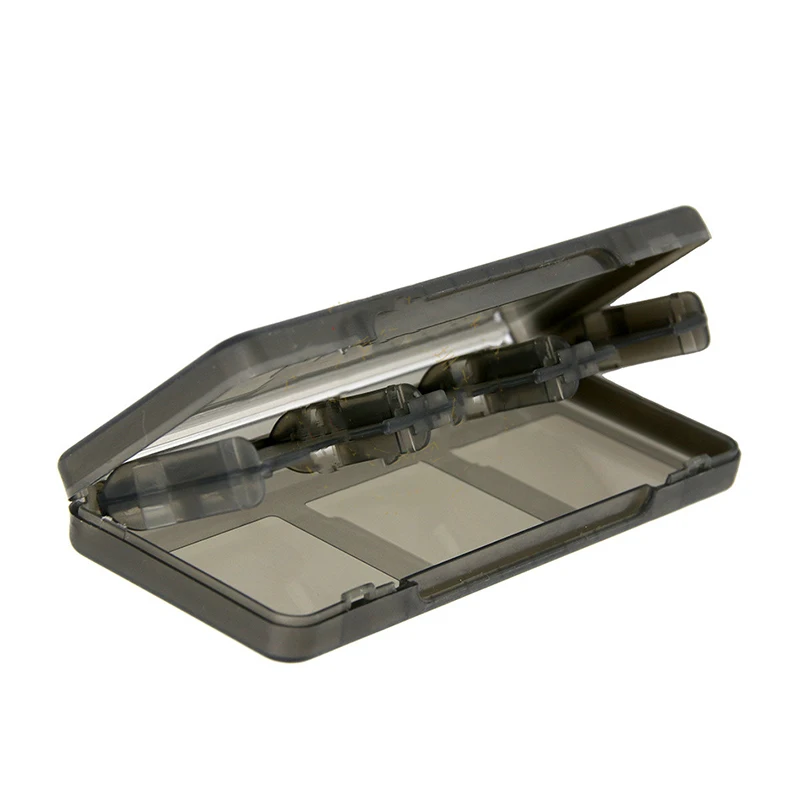 

6 In1 Game Card Case Box For Nintend DS Lite NDSL NDSi XL LL 3DS Cartridge BoxAA