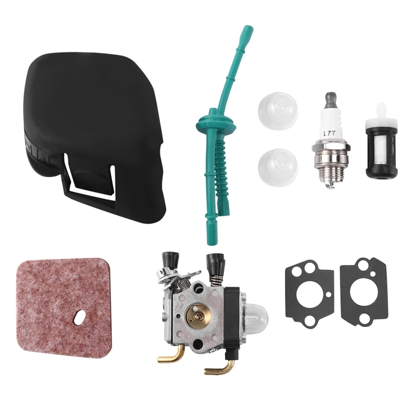 

Carburetor Kit for STIHL Fs45 Fs46 Fs55 Fs55R Fc55 Fs38 Fs55Rc Km55 Hl45 Km55R Fs45C