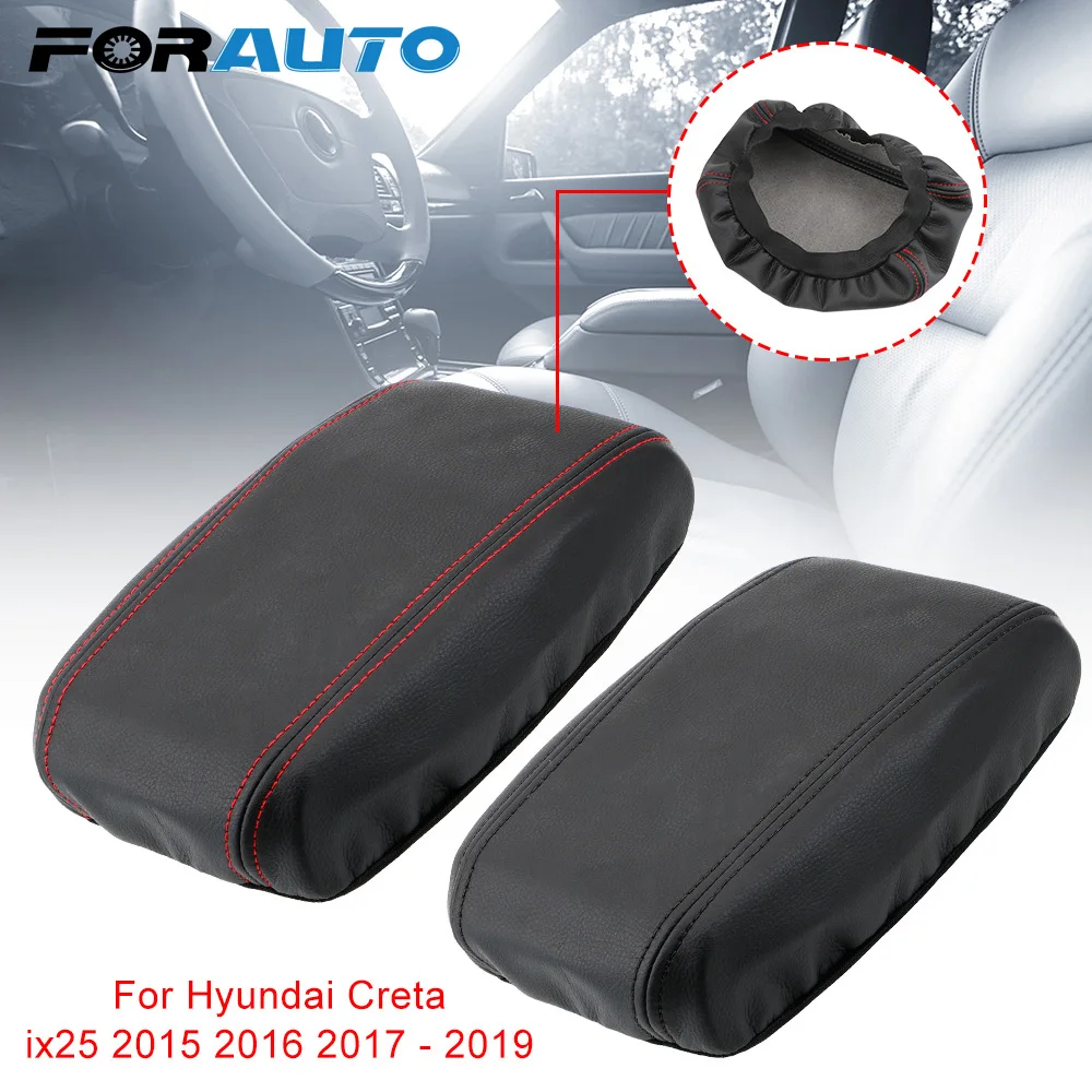 FORAUTO автомобильный центральный подлокотник чехол для центральной консоли