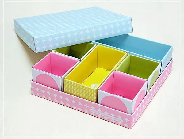 1 шт. креативный органайзер для хранения ювелирных изделий и косметики | Дом сад