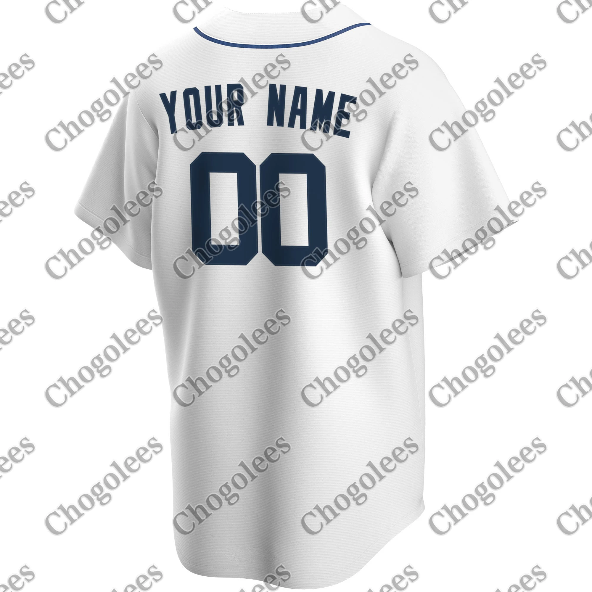 

Baseball Jersey Detroit Home 2020 Custom Jersey