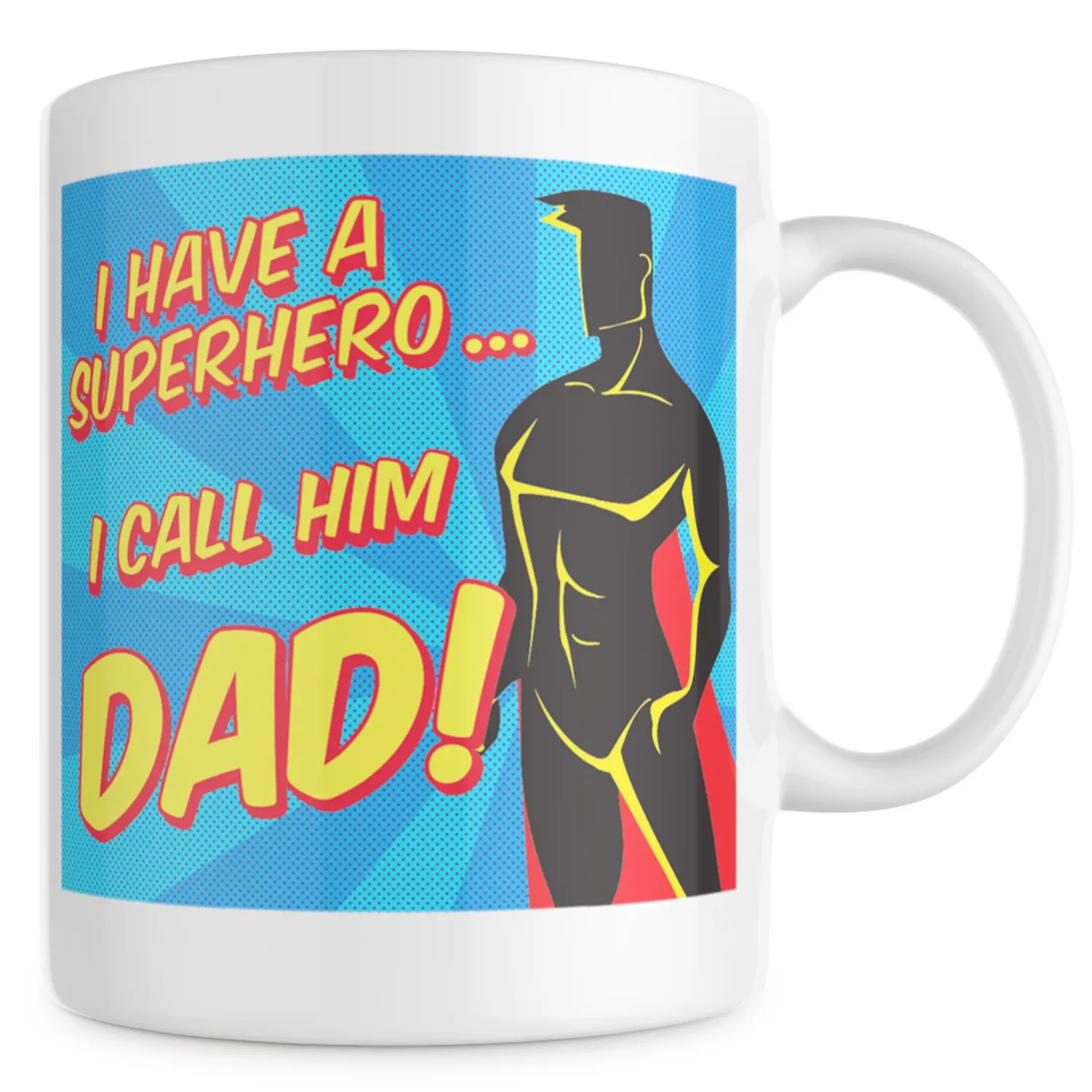 Father's Day чашка для папы кружки Чай кружка молока пивной бокал вина чашки друг