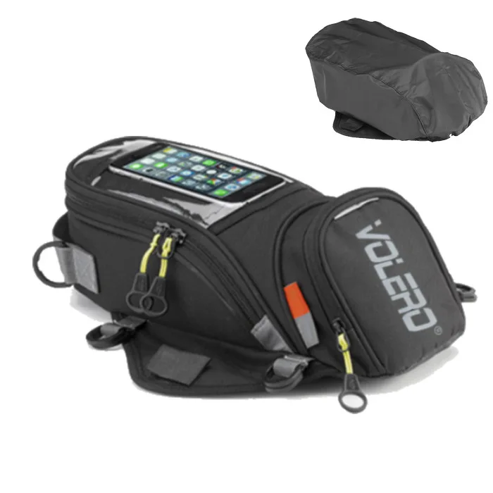 Мотоциклетная Магнитная сумка для топливного бака быстросъемная универсальная