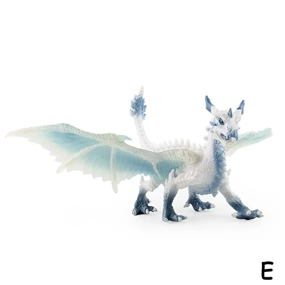 

Children's Simulation Dinosaur Model Wild Animal Plastic Flying Dragon Dinosaur Toy
