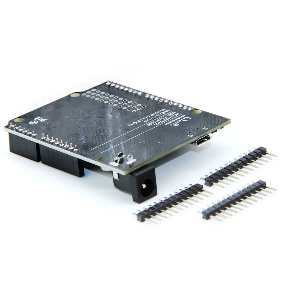 Аналоговый D1R2 Wi-Fi D1 R2 интеграция вспышки ESP8266 + 32 Мб форм-фактор для Ard. Uno R3 |