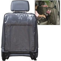 car seat back protector cover for children kids baby anti mud dirt auto seat cover cushion kick mat pad car accessories