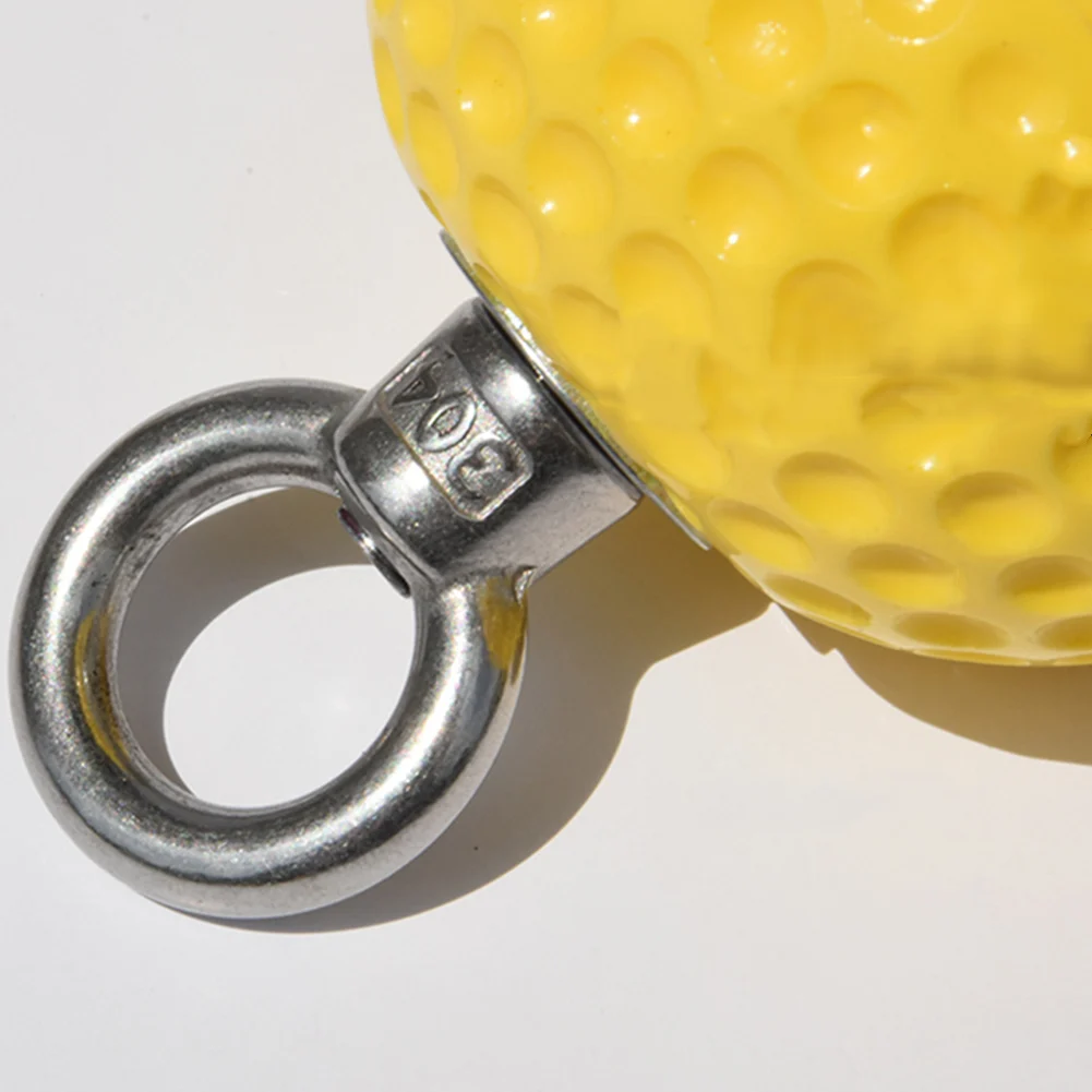 Скалолазание тяга мощность мяч удерживайте ручки Прочный Нескользящие рукоятки