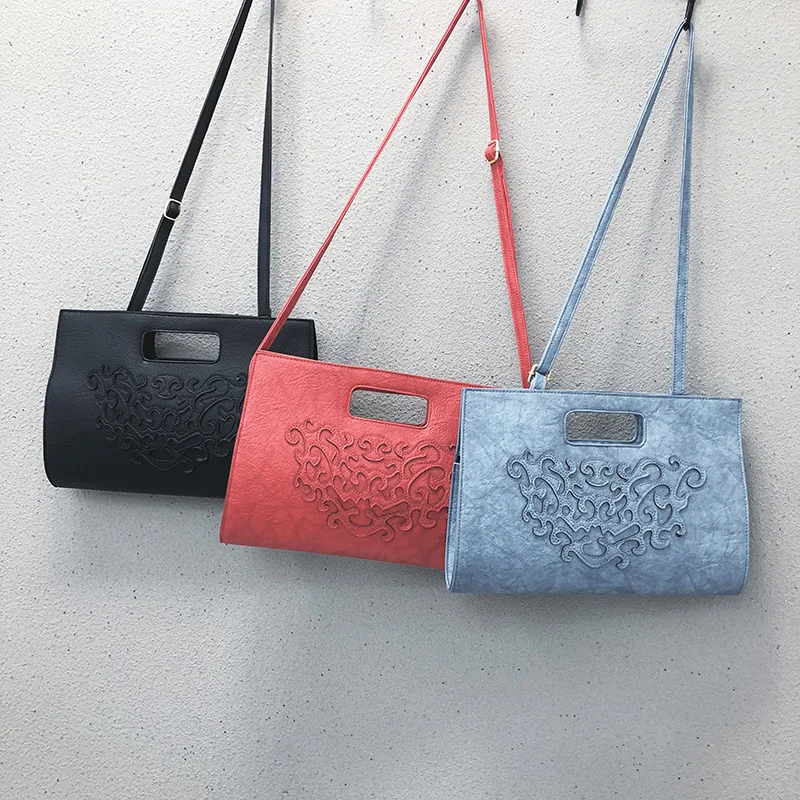 Сумка женская диагональная с рисунком сумочка на плечо для вечеринки брендовый