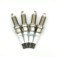 4 pcs 1406 laser iridium spark plug for dilkar7b11 9693 ixeh22tt