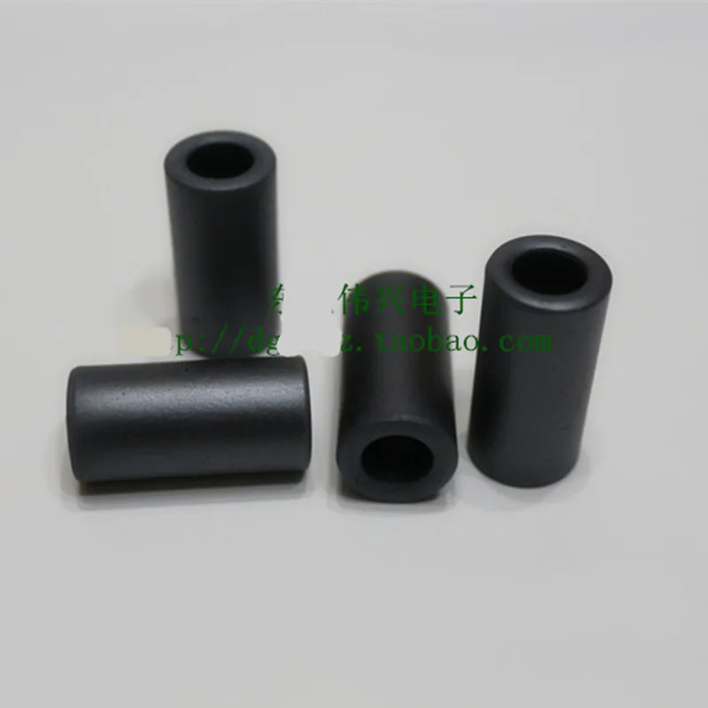 10 шт. OD5 16mm H5 17mm никель Цинк ферритовый фильтр тороидные сердечники мощность