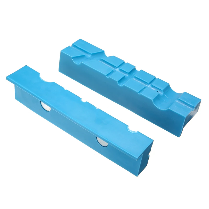 1 пара резиновых многоканавных тисков скамья тиски 5 дюйма длинные металлические