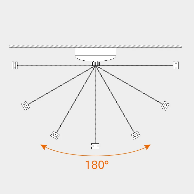 Веревка для белья RV выдвижная веревка из нержавеющей стали невидимая сушки в
