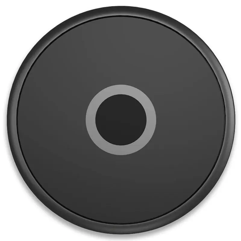 Беспроводное зарядное устройство Qi док-станция для Iphone X8 нескользящая