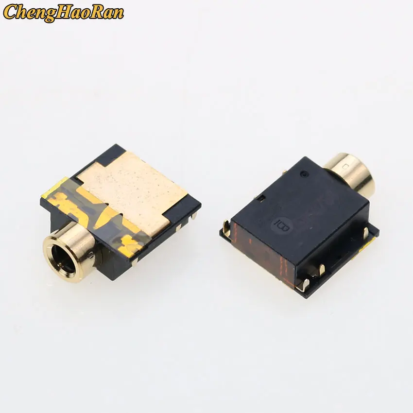 1pcs for MSI GE62 GE72 GE62VR GE72VR GP62 GS70 MS-1775B Laptop Motherboard Audio Jack Headphone Port Microphone Socket Connector - купить по