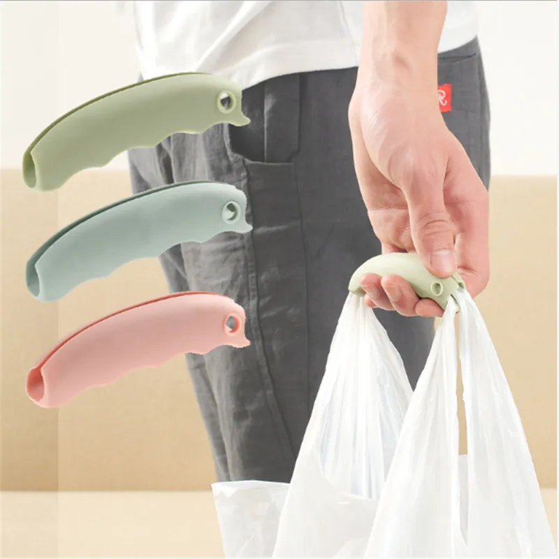 Силиконовое портативное устройство для овощей экономичная сумка покупок