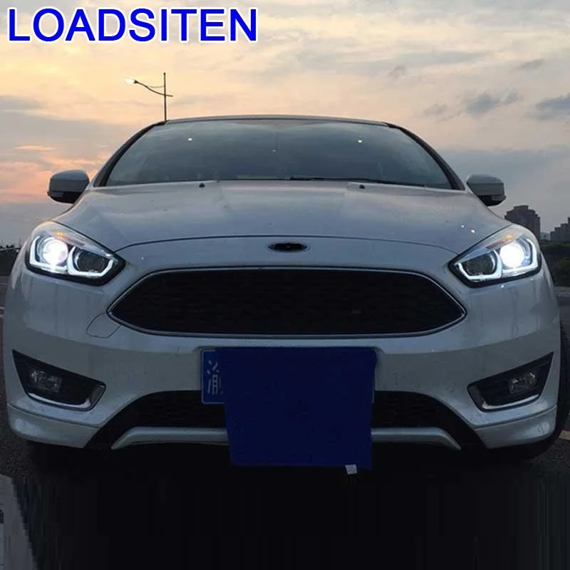 Запчасти для ламп дневной аксессуар бега авто Drl Led сборка Cob освещение автомобиля