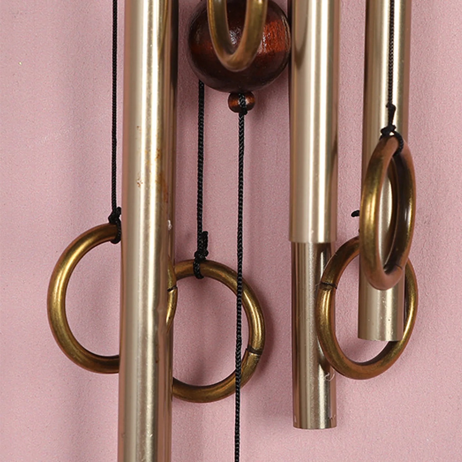 Ветряные колокольчики в скандинавском стиле ретро ностальгические домашние