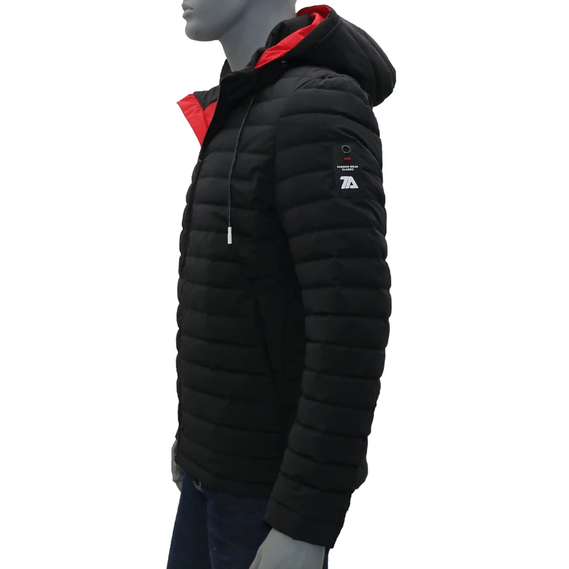 2020 Новая Коллекция Мужская Куртка Весна Осень Повседневная Хлопок Синтепон