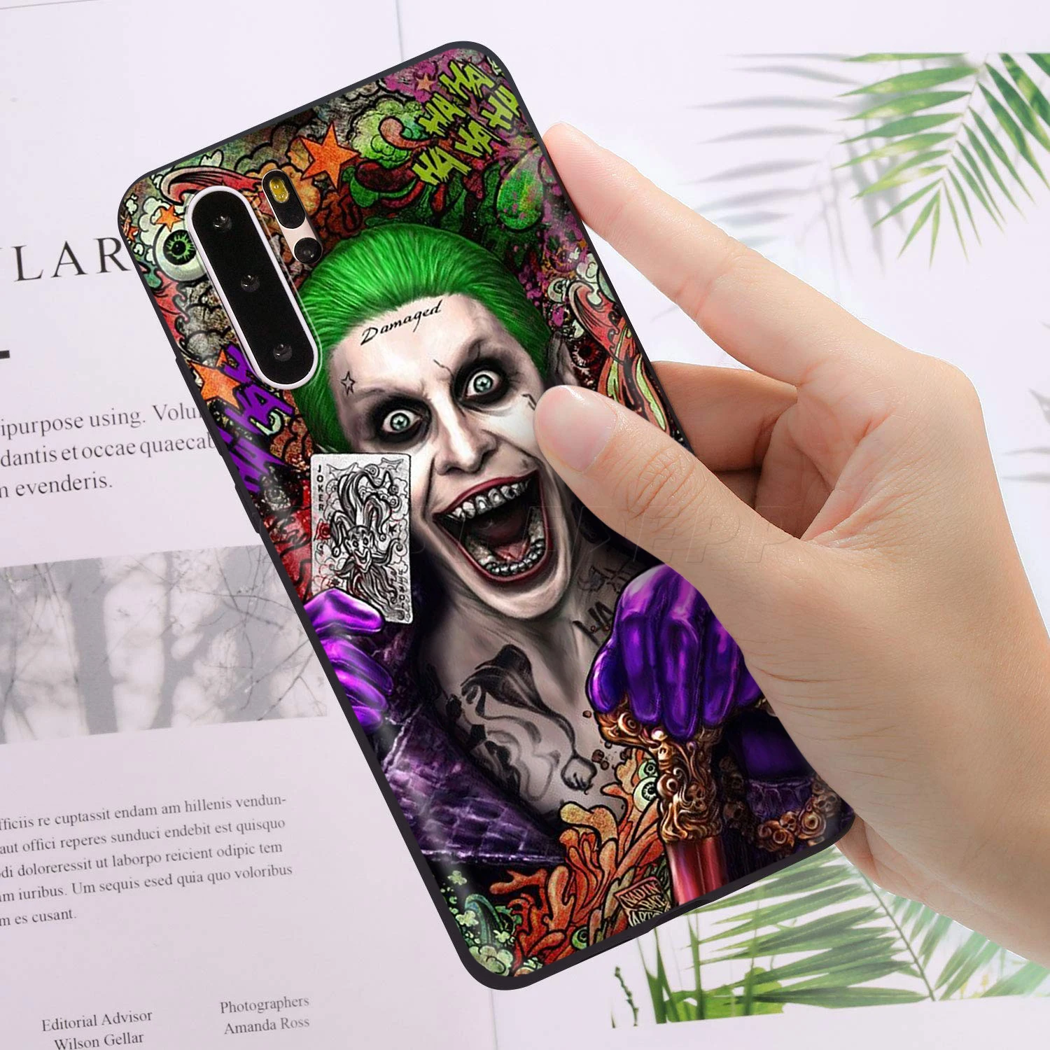 Webbedepp чехол для Huawei P8 P9 P10 P20 P30 Lite Pro P Smart Z 2019 Mini | Мобильные телефоны и аксессуары