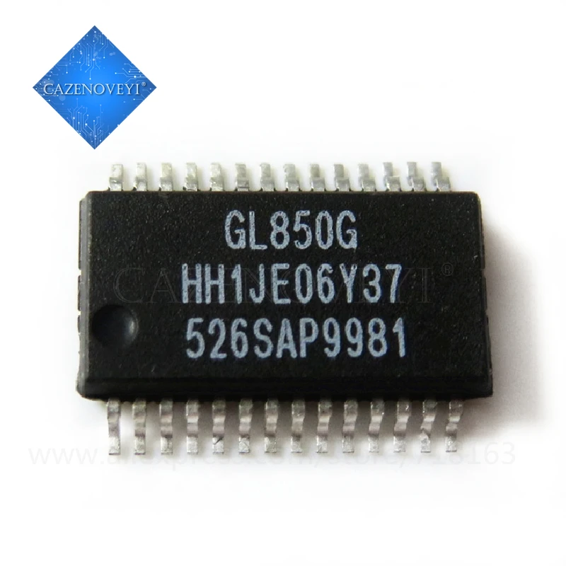 

10 шт./лот GL850G GL850 GL852G GL852 SSOP-28 в наличии