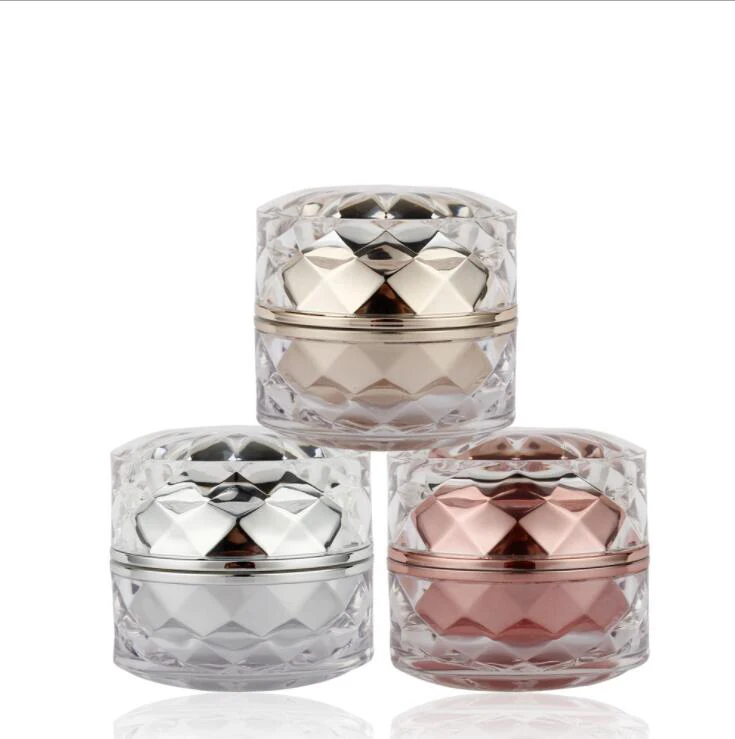 Поворотный Контейнер косметическая Ситечка банки горшок коробка искусство