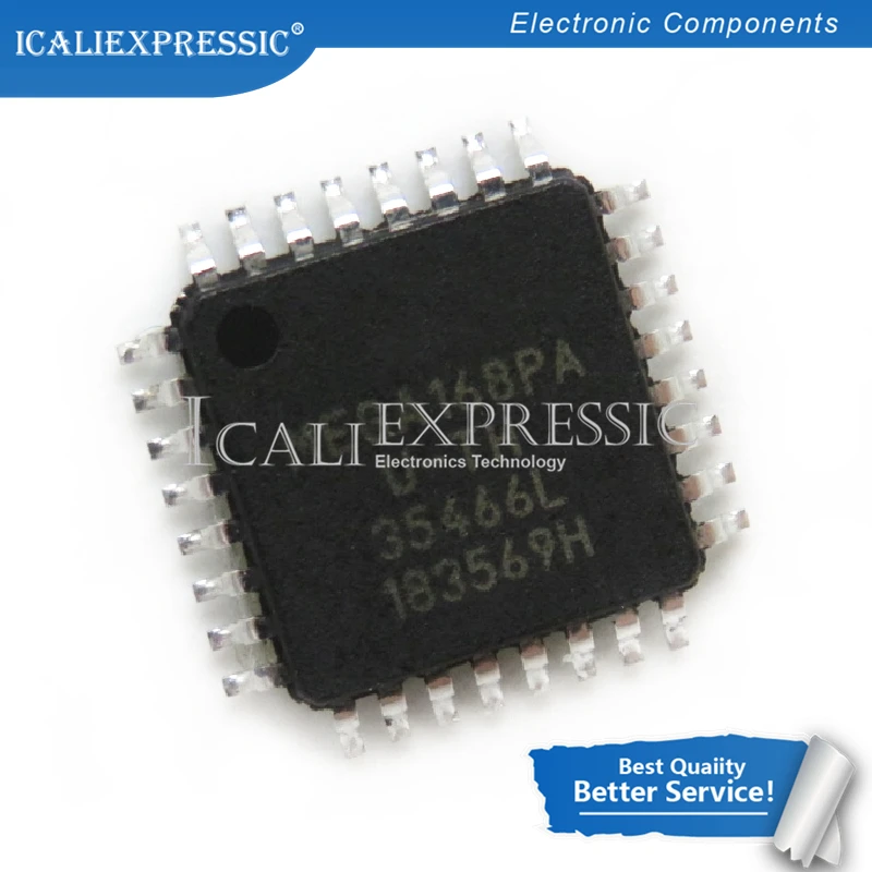 1 шт. ATMEGA168PA-AUR ATMEGA168PB-AU ATMEGA168PA-AU MEGA168PA-AU ATMEGA168PA ATMEGA168 MEGA168PA TQFP-32 в наличии на складе |