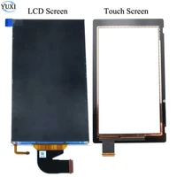 yuxi lcd screen display brand new replacement parts professional touch screen replacement for nintend switch ns console