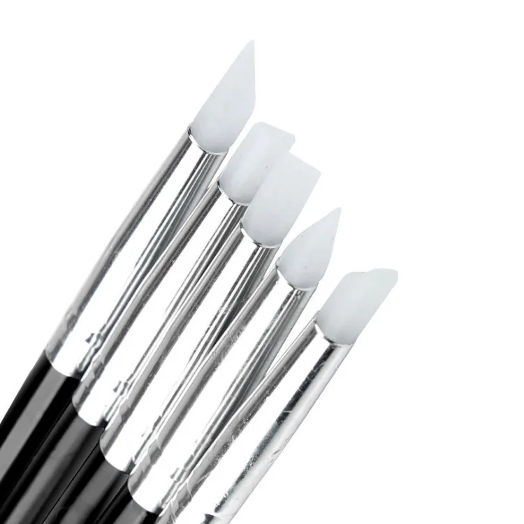 5 шт. средство для полировки зубов ручки щетки Стоматологическая Форма