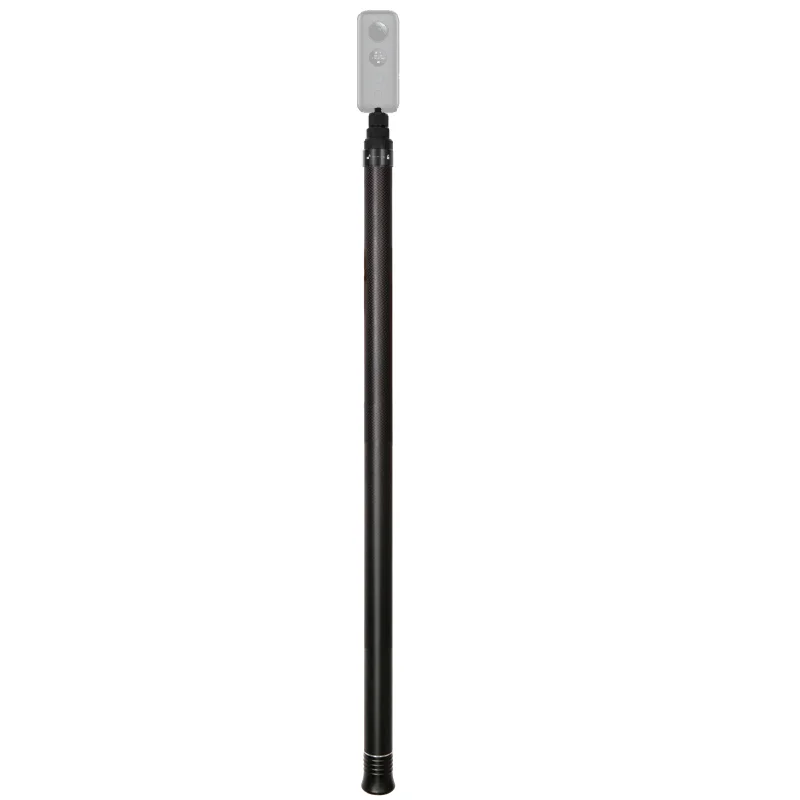 

1,5 м/3 м сверхдлинная невидимая селфи-палка из углеродного волокна для Insta360 ONE X2 / ONE R / ONE X