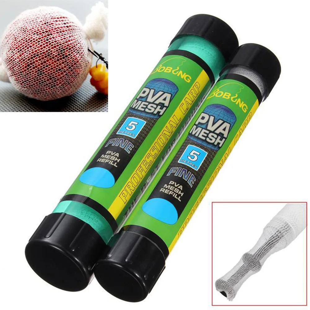 Воронка заправка чулок PVA сетка спортивные аксессуары уличная ловля карпа