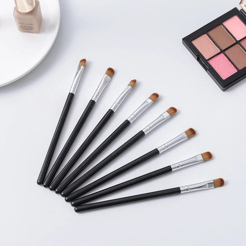 YALIAO 1 шт. кисть для теней синтетические волосы основа растушевки кисти макияжа