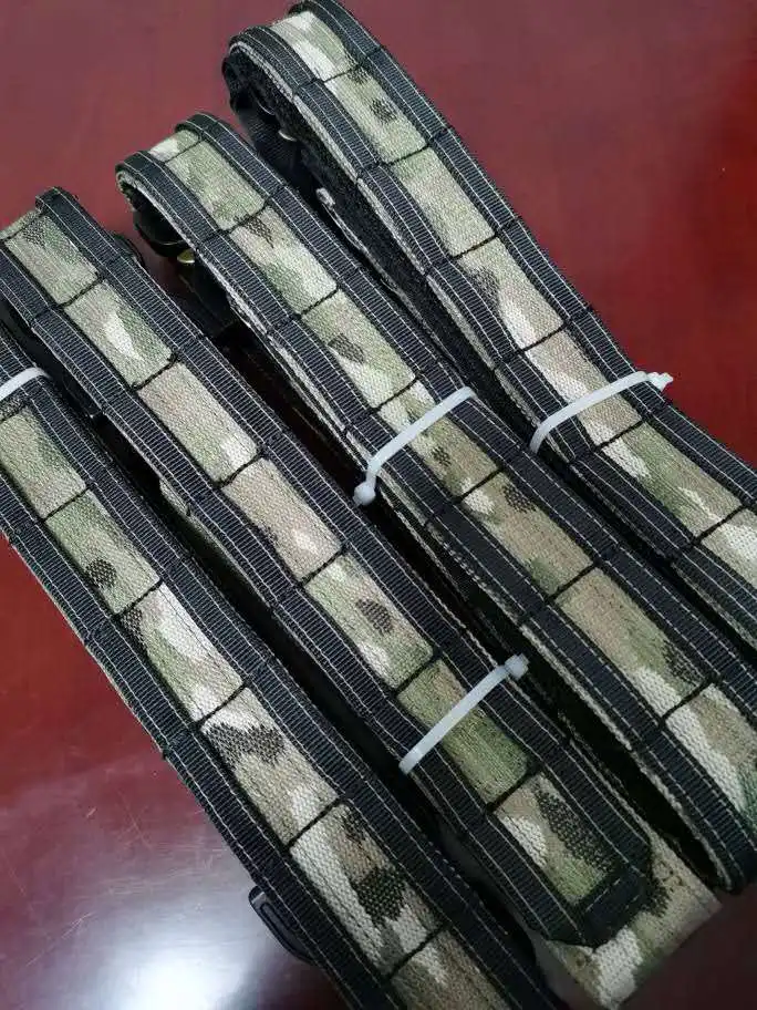 Тактический военный пояс борец CS ширина 3 8 см Охотничий стрелка двухслойный