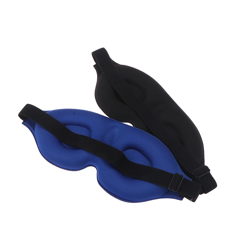 

Eye mask for Sleeping 3D Contoured Cup Blindfold Concave Molded Night Sleep Mask Block Out Light with women men