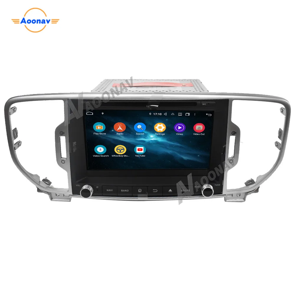 2din Android автомобильный Авторадио стерео приемник Радио мультимедийный плеер для